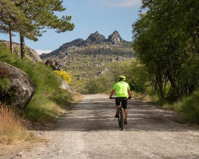 Serra da Estrela: Private E-Bike Tour with Observatory - What Makes This Tour Stand Out