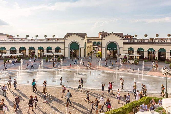 Serravalle outlet, private shopping tour from Milan. - FAQs