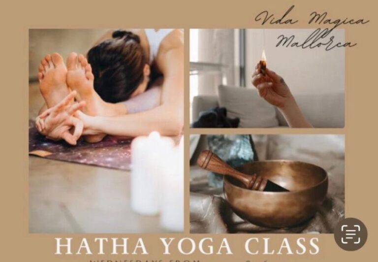 Ses Salines - Vida Magica Mallorca: Relax Yoga Class - What to Expect During the Session