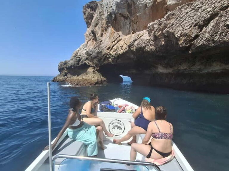 Sesimbra: Arrábida Natural Park and Tróia Sandbanks Tour - Who’s This Tour Best For?