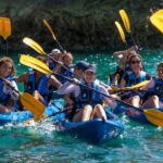 Sesimbra: Arrabida Natural Park & Caves Guided Kayaking Tour - What Makes This Tour Stand Out?