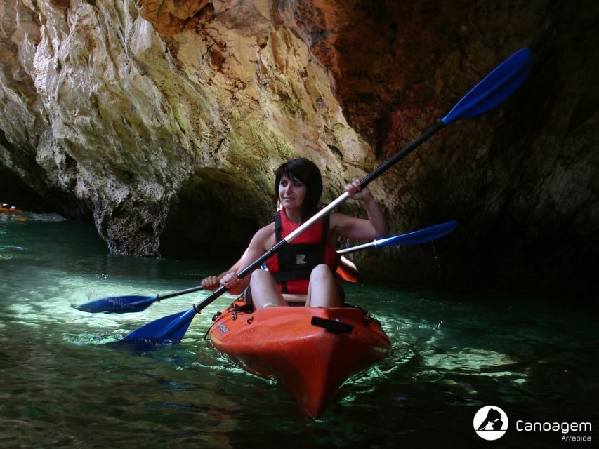 Sesimbra: Arrábida Natural Park Guided Kayaking Tour - A Deep Dive into the Tour