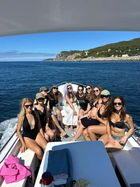 Sesimbra: Bachelor/Bachelorette Party Boat Tour - What to Expect on Your Private Boat Tour