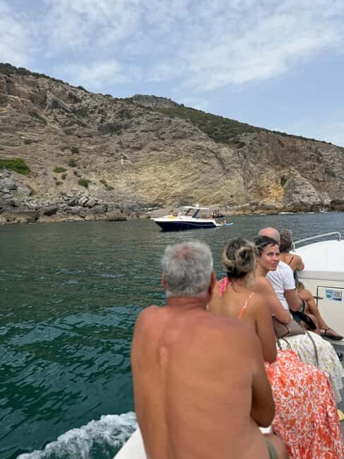 Sesimbra: Boat Tour of the Beaches - In-Depth Review of the Sesimbra Boat Tour