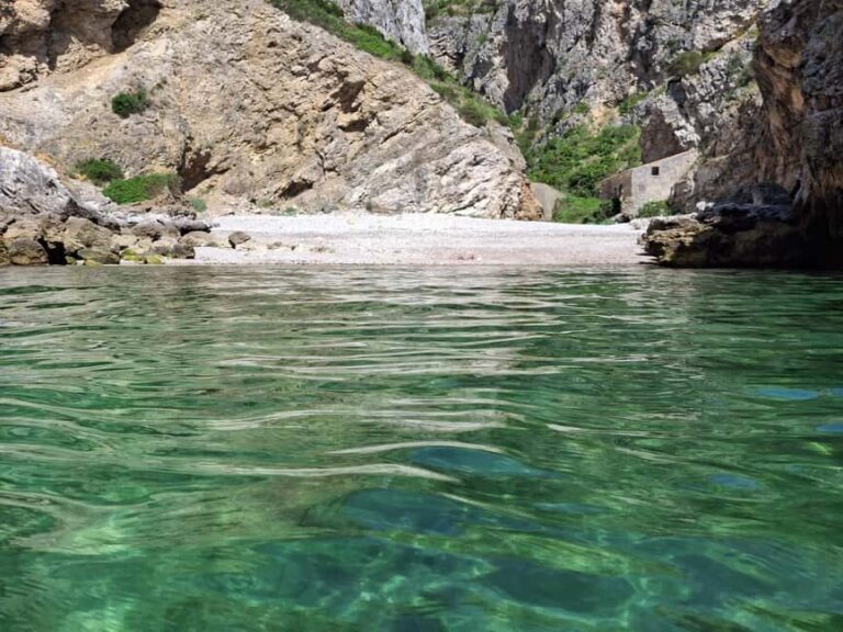 Sesimbra: Boat Tour to Hidden Natural Gems w/local fisherman - The Sum Up