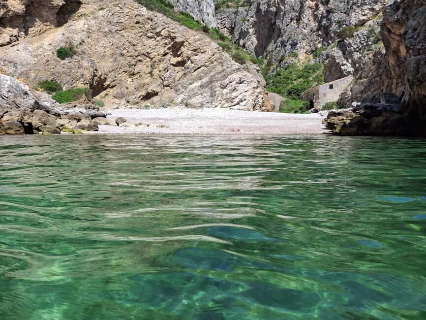 Sesimbra: Boat Tour to Hidden Natural Gems w/local fisherman - The Sum Up