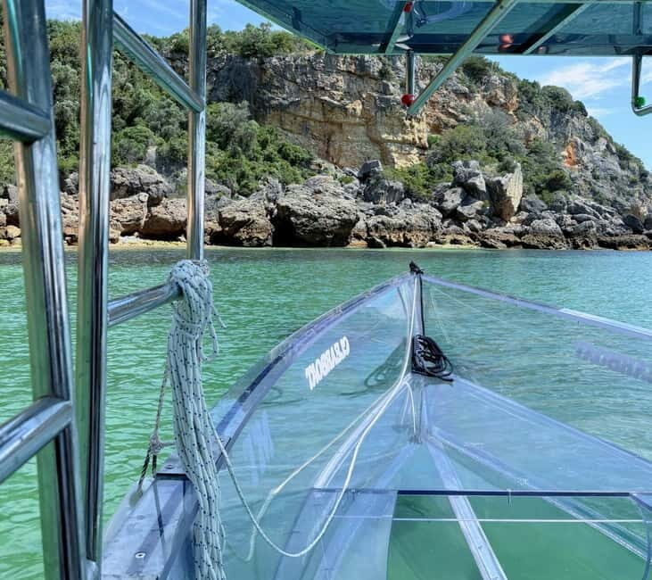 Sesimbra: Clear Boat Experience - Exploring the Sesimbra: Clear Boat Experience — A Deep Dive