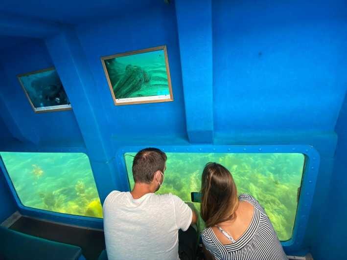 Sesimbra: Family Friendly Boat Sea Tour w/ Submarine Vision - A Deep Dive into the Sesimbra Boat Tour Experience