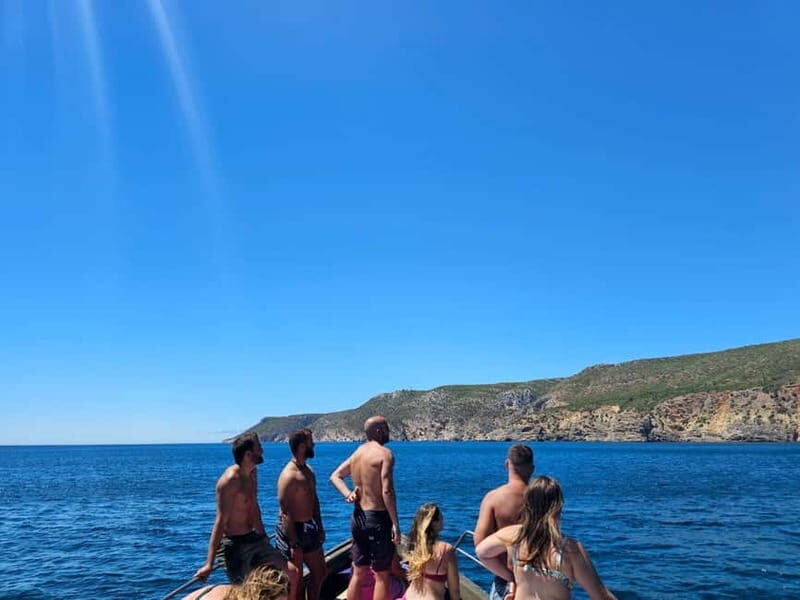 Sesimbra: Group tour along the coast (3 secret beaches) - A Detailed Look at the Sesimbra Secret Beaches Tour
