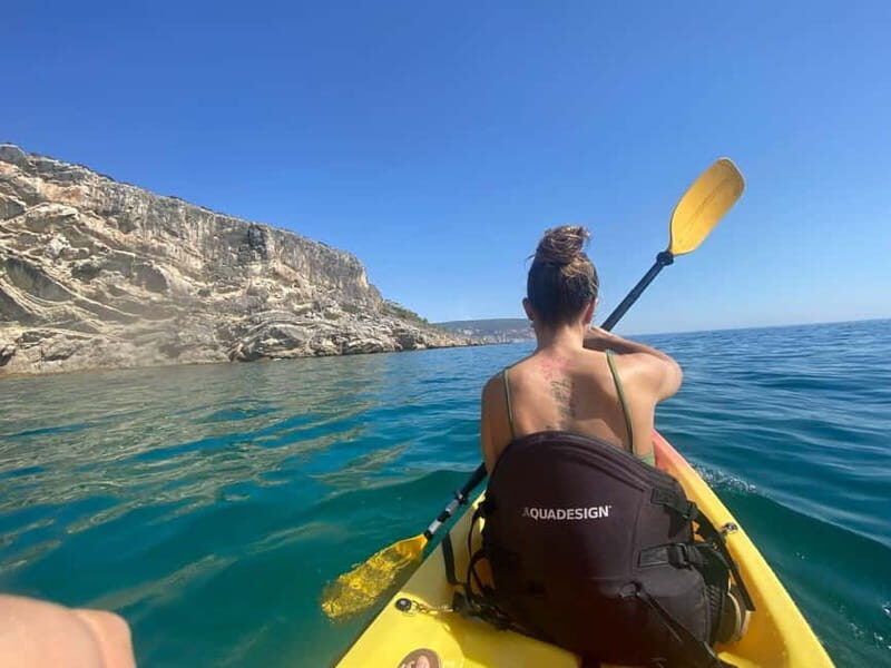 Sesimbra: Kayak Rental with Safety Briefing - The Practical Details