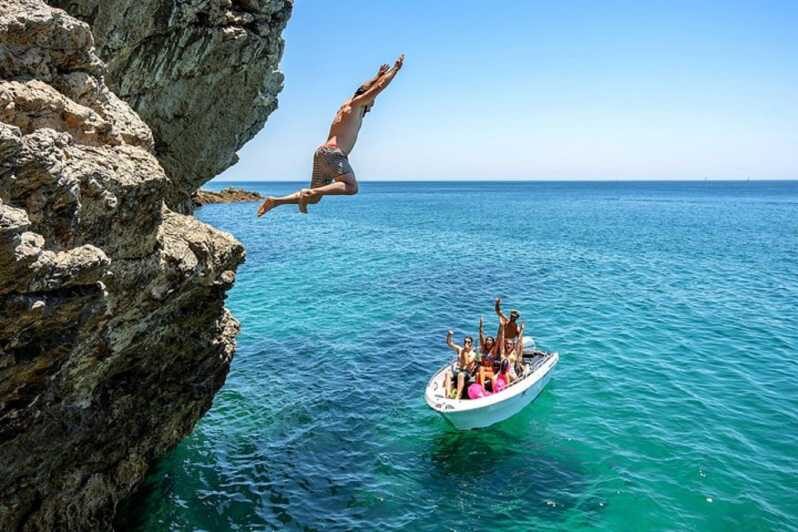 Sesimbra: Private Boat Rental - What to Expect on Your Day on the Water