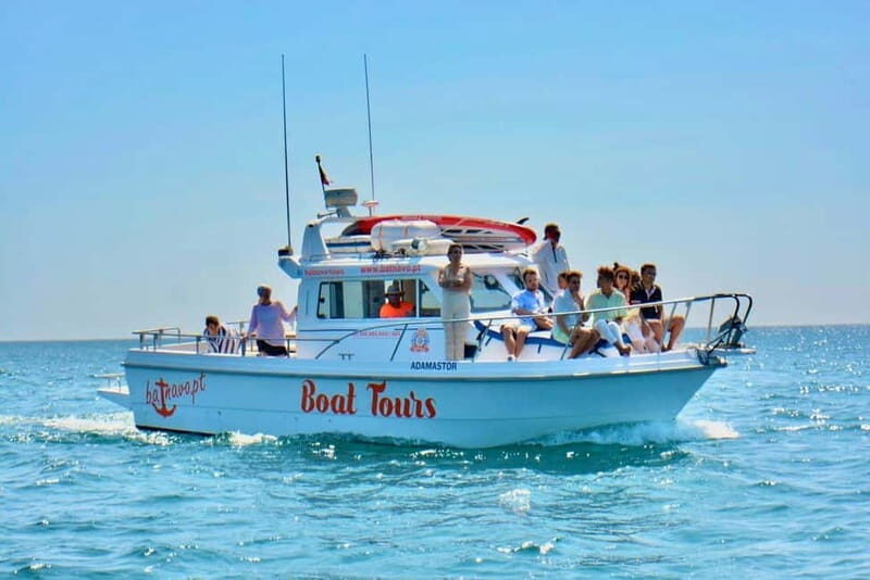 Sesimbra: Private Boat Tour to Hidden Beaches - Who Would Enjoy This Tour?
