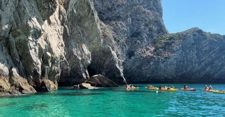 Sesimbra: Private Boat Tour-Wild beaches, secret bays, Caves - Exploring Sesimbra’s Wild Coast: A Detailed Review