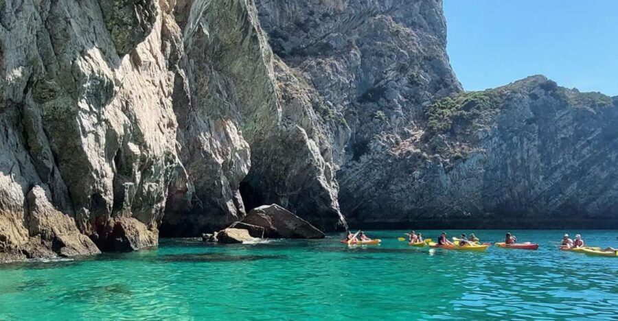 Sesimbra: Private Boat Tour-Wild beaches, secret bays, Caves - Exploring Sesimbra’s Wild Coast: A Detailed Review