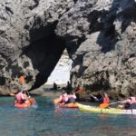 Sesimbra: Ribeiro Cavalo Beach, Caves, & Arrábida Kayak Tour - Practical Details and What to Expect