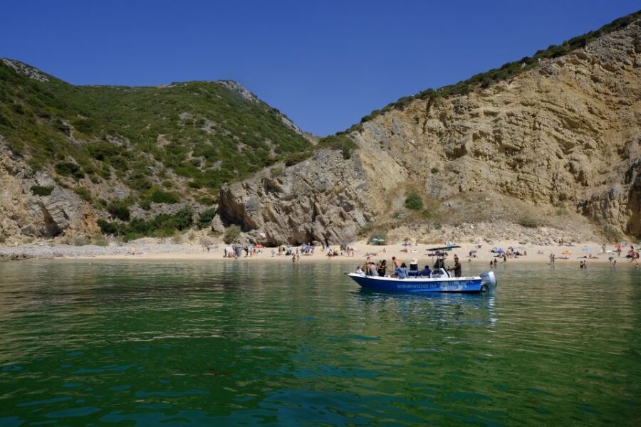 Sesimbra: Ribeiro do Cavalo Beach Taxi Boat - Why This Tour Delivers Great Value