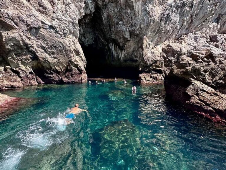 Sesimbra: Snorkeling Tour through Wild Beaches and Caves - A Deep Dive into the Snorkeling Adventure in Sesimbra