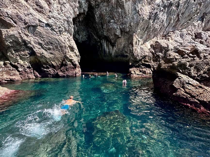 Sesimbra: Snorkeling Tour through Wild Beaches and Caves - A Deep Dive into the Snorkeling Adventure in Sesimbra