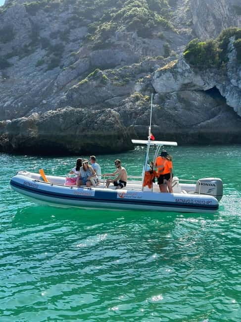 Sesimbra: visit to the Caves - Why Is It Good Value?
