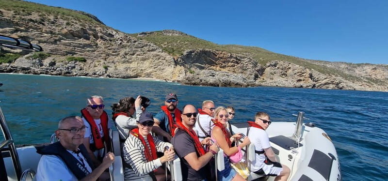 Sesimbra: Wild Beaches and Caves Boat Tour - What’s Included and Practical Details
