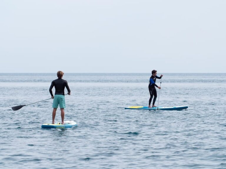 Sestri Levante: Stand Up Paddle between Crags and Crystal Waters - An In-Depth Look at the SUP Tour in Sestri Levante