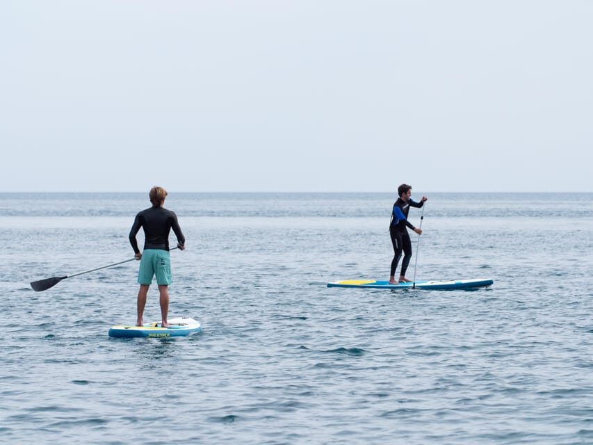 Sestri Levante: Stand Up Paddle between Crags and Crystal Waters - An In-Depth Look at the SUP Tour in Sestri Levante