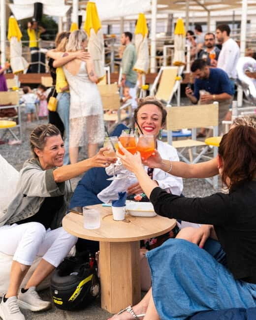 Sestri Levante: Sunset aperitif by the sea. - Who Is This Experience Best For?