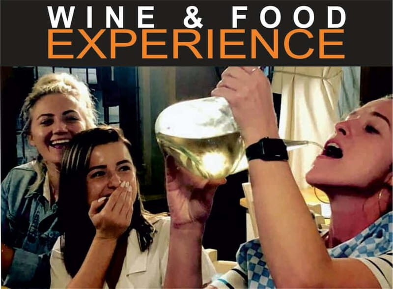 Sestri Levante: Vinaccieri Ballerini Reserve Wine Tasting - An In-Depth Look at the Experience