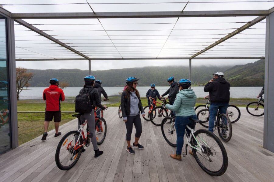 Sete Cidades Bike Rental - Who Will Enjoy This Bike Rental?