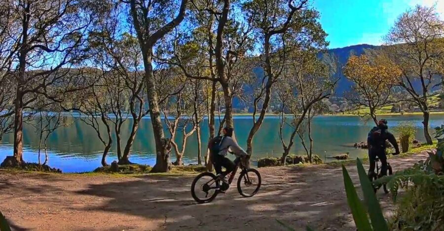 Sete Cidades: E-Bike Rental with GPS and Map Tour - A Closer Look at the Tour Experience