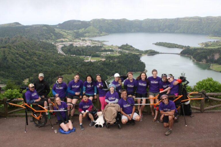 Sete Cidades: Half-Day Joelette Tour - Who Should Consider This Tour
