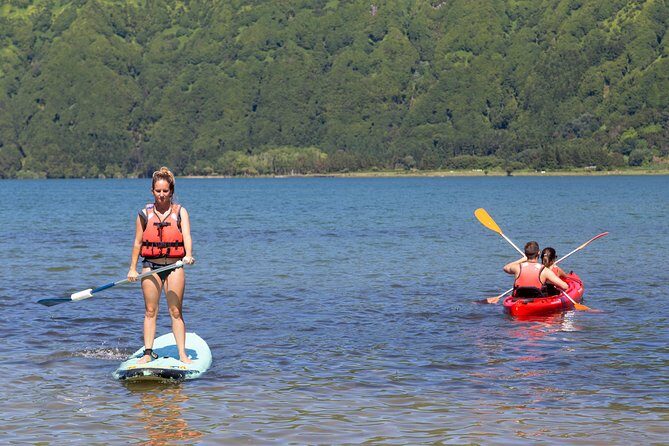 Sete Cidades kayak rental - A Detailed Look at Sete Cidades Kayak Rental