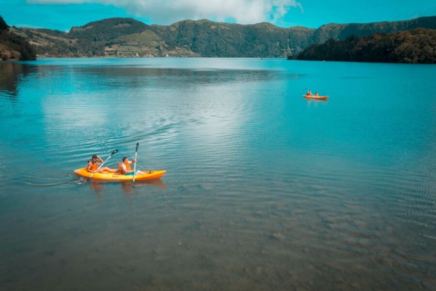 Sete Cidades: Kayaking and Biking Adventure - Final Thoughts