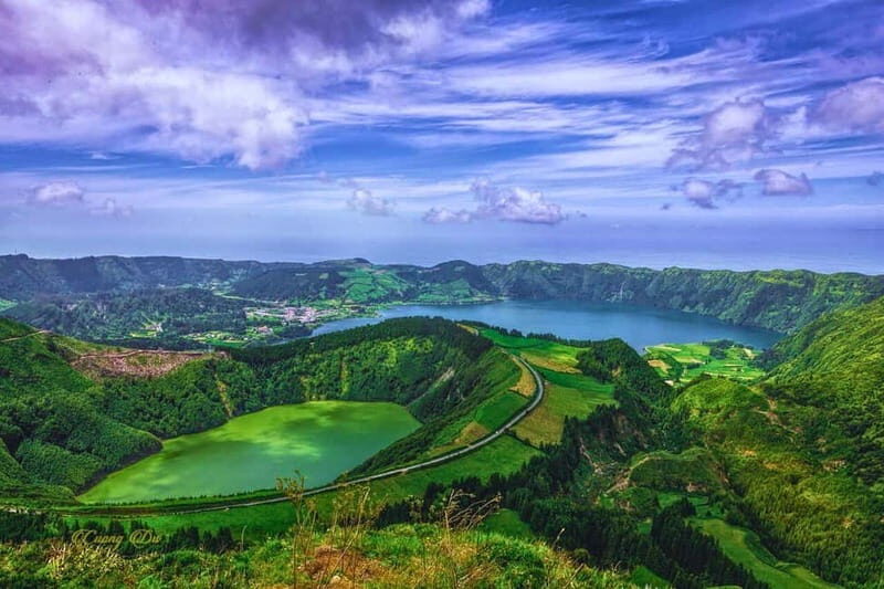 Sete Cidades: West Coast Tour (w/Lunch) - An In-Depth Look at the Sete Cidades West Coast Tour