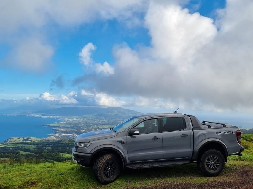 Sete Cidades&Mosteiros Private 4x4 Half Day tour - Final Thoughts