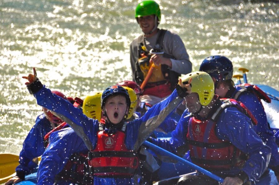 Setesdal, Evje: Family Rafting on the beautiful Otra river - What’s Included and What to Bring
