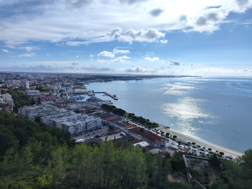 Setúbal, Nature&Culture, between Castles,Beaches, Mountains - Why This Tour Offers Great Value