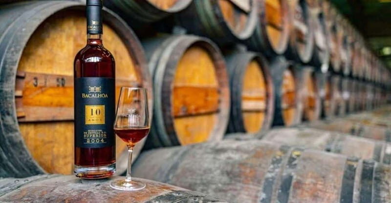 Setúbal Wine Tour: Discover the Moscatel Wine - A Closer Look at the Itinerary and What to Expect
