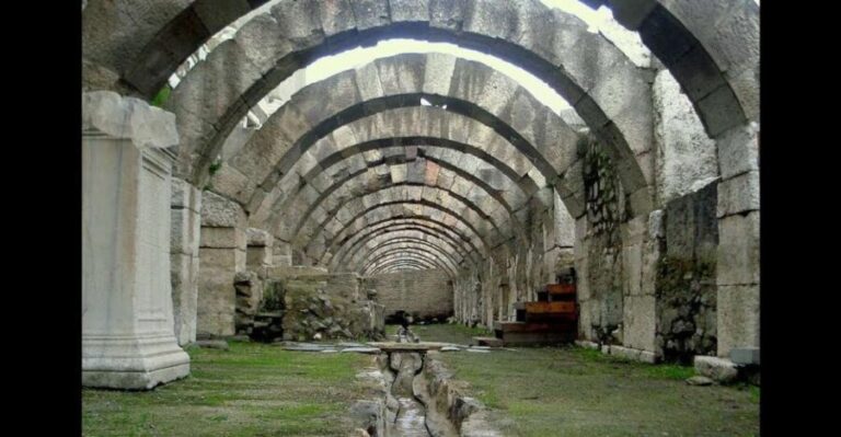 Seven Churches of the Apocalypse 3-Day Tour - An In-Depth Look at the 3-Day Itinerary