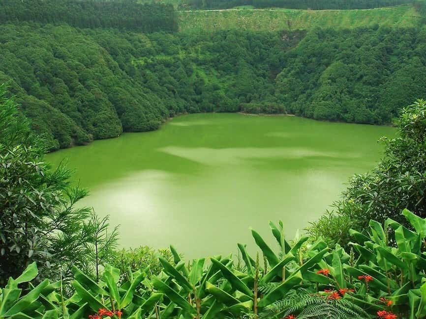 Seven Citys Tour: Sete Cidades Crater Lake Shore Excursion - The Experience: What’s Included and What to Expect
