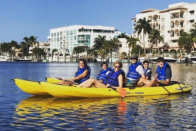 Seven Isles of Fort Lauderdale Kayak Tour - An In-Depth Look at the Fort Lauderdale Kayak Tour Experience
