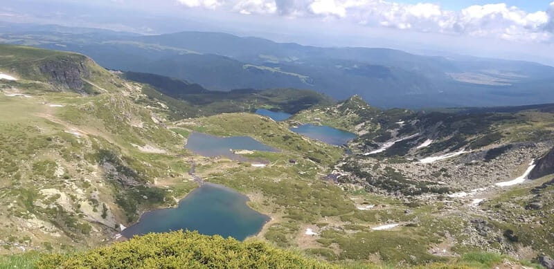 Seven Rila Lakes hike and SPA - A Deep Dive into the Seven Rila Lakes Tour