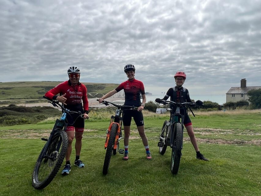 Seven Sister Coastal eBike & Drive Tour - A Deep Dive into the Seven Sister Coastal eBike & Drive Tour