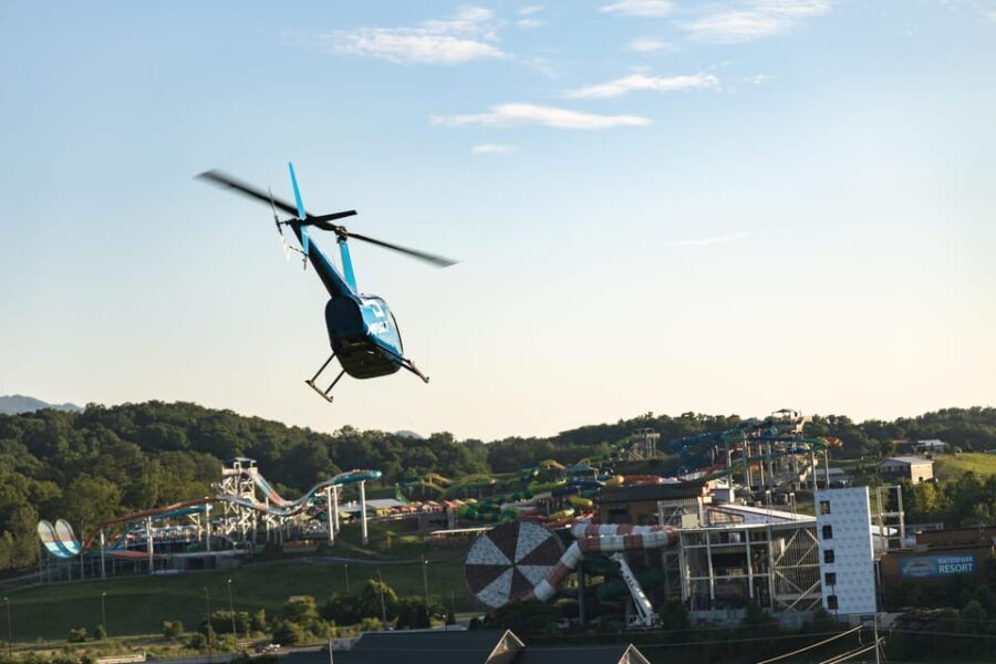 Sevierville: Smoky Mountain Helicopter Tour - Who should consider this tour?