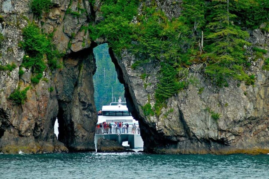Seward: Captain's Choice Kenai Fjords National Park Tour - Who Should Consider This Tour?