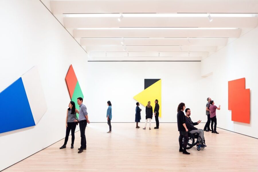 SF: San Francisco Museum of Modern Art (SFMOMA) Entry Ticket - Who Should Visit SFMOMA?