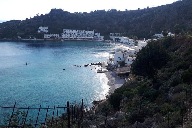 SFAKIA-AGIA ROUMELI hike adventure - An In-Depth Look at the SFAKIA-AGIA ROUMELI Hike