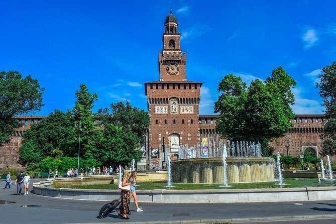 Sforza Castle and Michelangelo's Pietà Rondanini guided experience - The Value of This Tour