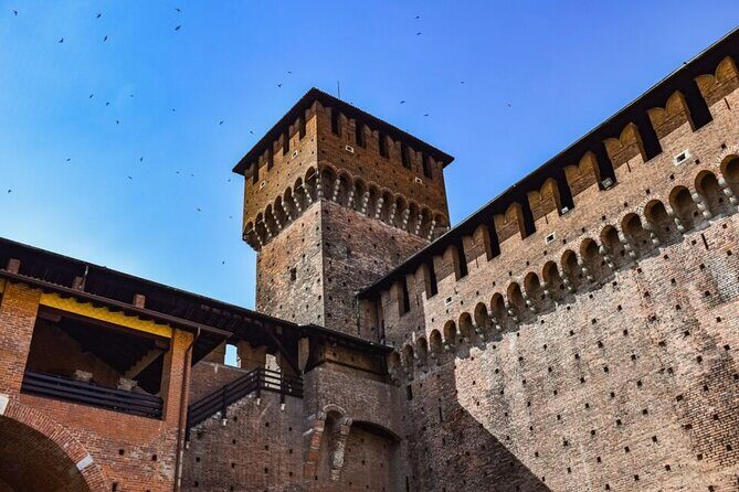 Sforza Castle guided tour - Small Group -Skip-the-line - The Value of This Tour