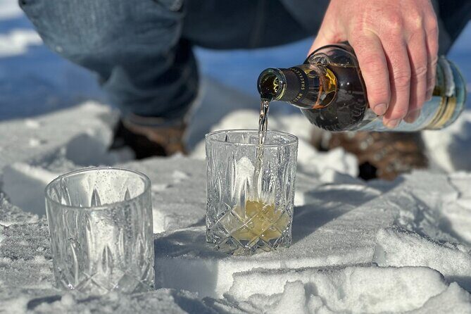 Shackleton Glacier Whiskey Endurance - 50mins - Who Will Love This Tour?